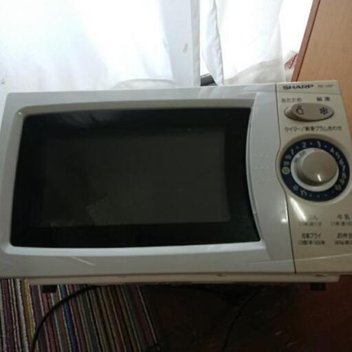 ■至急■シャープ製   電子レンジ