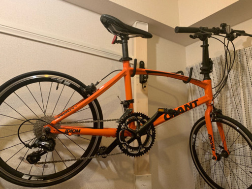 GIANT IDIOM 自転車