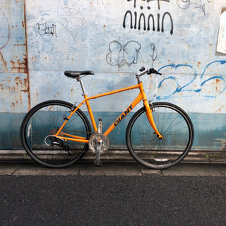 美品　2019年モデル　GIANT ESCAPE R3 Mサイズ...