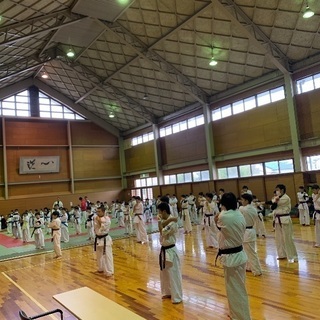 神戸市北区 三田市 空手道場 道場生募集  禅心会館