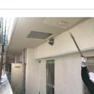 【経験者・ベテラン求ム!】建築塗装工職人の画像