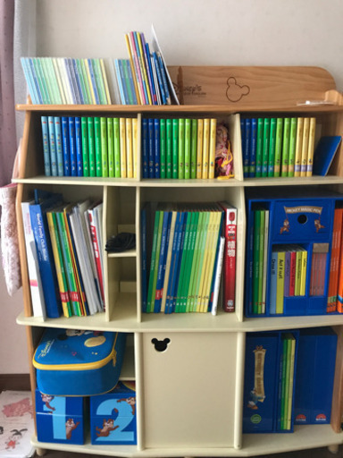 ディズニー　ワールドファミリー