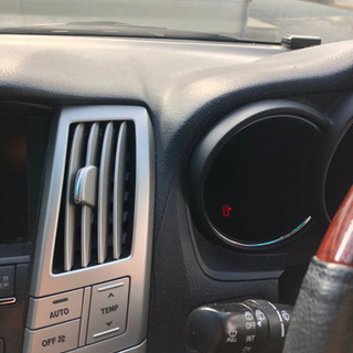 H17年式　ハリアー　240G 本革　の画像