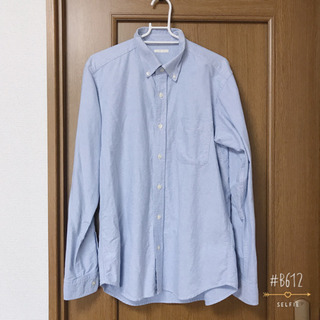 GU シャツ メンズ Mサイズ