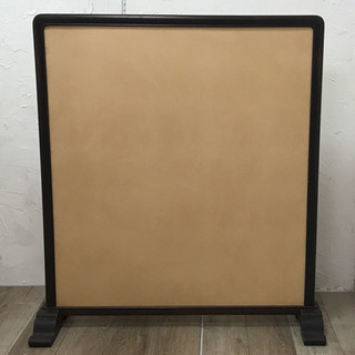 一年中使える衝立　和風パーテーション