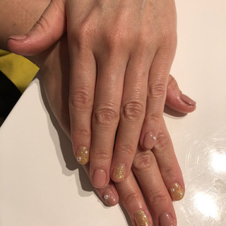 苫小牧ジェルネイル