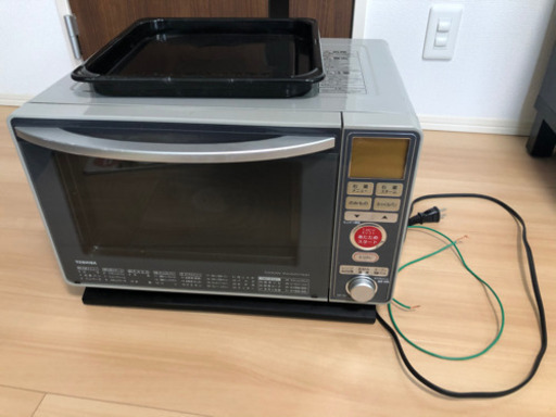 TOSHIBA 東芝　スチームオーブンレンジ