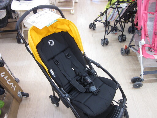 安心の保証付！クリーニング済み！BUGABOO　ベビーカーです！！