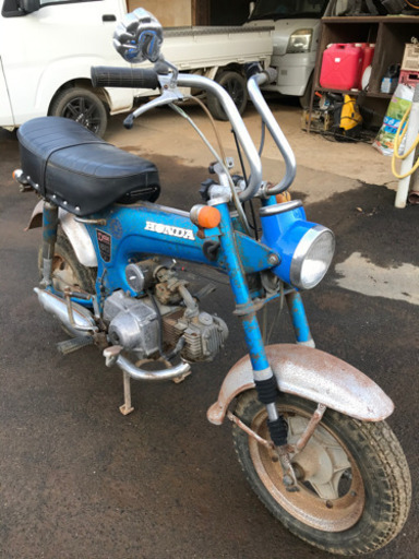 売約済み★超貴重　ホンダ　初期ダックス　★モンキー　ゴリラ　カブ