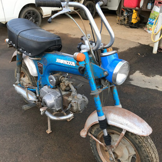 売約済み★超貴重　ホンダ　初期ダックス　★モンキー　ゴリラ　カブ