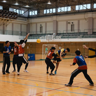 ハンドボールメンバー募集　【次回練習】新型コロナウイルスの影響により未定 - 寝屋川市