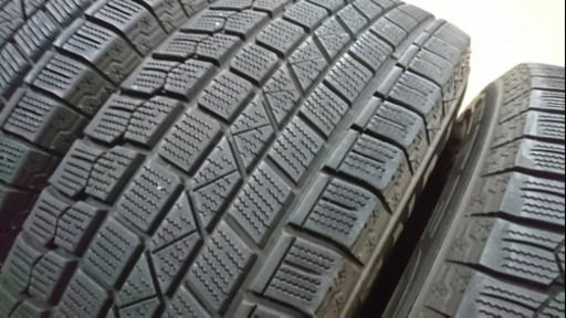 スタッドレスタイヤ　最終値下げ！