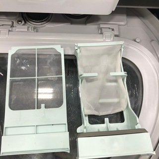 Panasonic（パナソニック）8.0kg　縦型洗濯乾燥機　NA-FR8056 6ヶ月間の保証付
