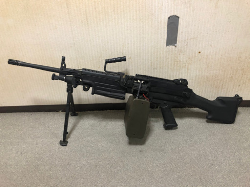 g&p m249 marine LMG 電動ガン