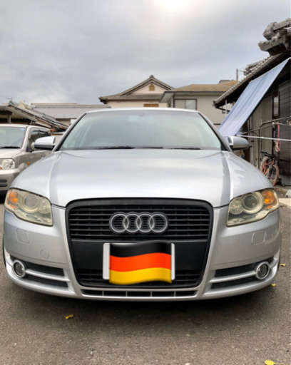 早期引き取り限定値下げ❗️アウディ A4 丸車 (KSカンパニー) 観音寺の 