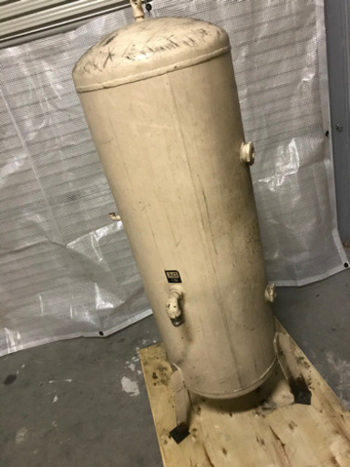 エアー タンク　サブタンク　コンプレッサー 用