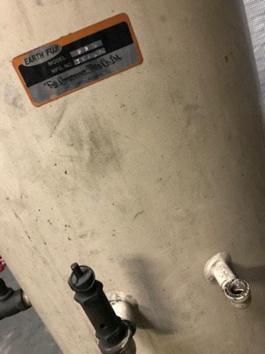 エアー タンク　サブタンク　コンプレッサー 用