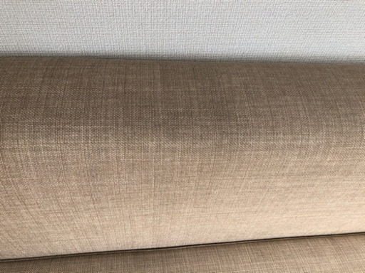 【美品】IKEA ソファーベッド　