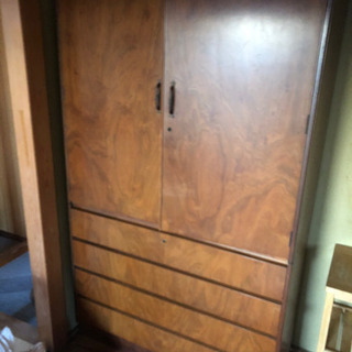 和ダンス　差し上げます！　静岡県掛川市　タンス　着物