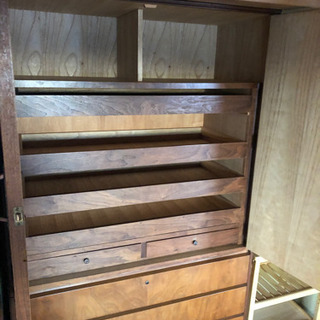 和ダンス　差し上げます！　静岡県掛川市　タンス　着物の画像