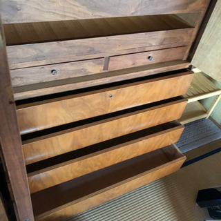 和ダンス　差し上げます！　静岡県掛川市　タンス　着物の画像