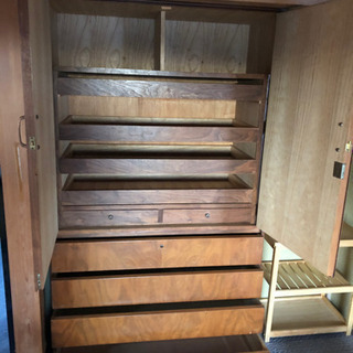 和ダンス　差し上げます！　静岡県掛川市　タンス　着物の画像