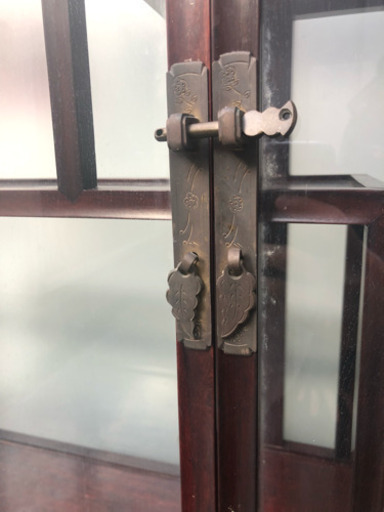 古い家具 棚