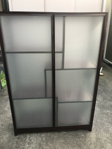 古い家具 棚
