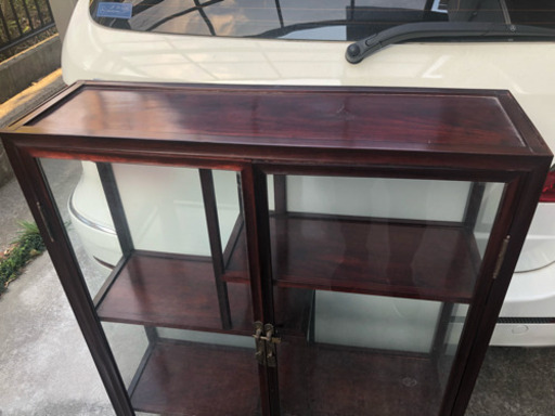 古い家具 棚