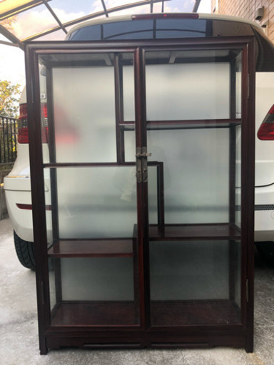 古い家具 棚