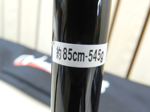 NORTHWAY SPORTS/ノースウェイスポーツ パークゴルフクラブ 右利き 全長約85cm ケース付き ☆ PayPay(ペイペ