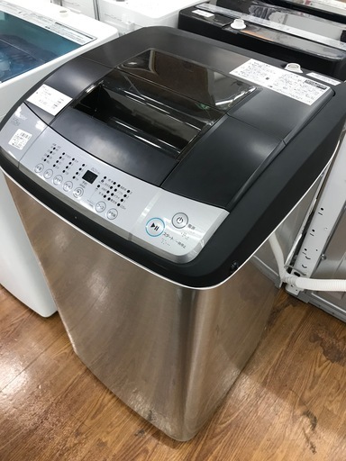 Haier（ハイアール）全自動洗濯機 JW-XP2KD55E 6ヶ月保証付き