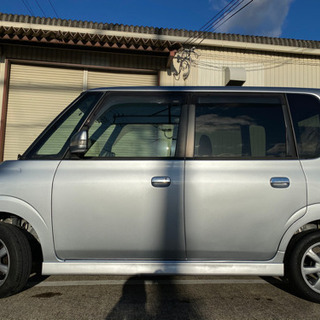 タント　★車検2年付き★ナビ付き★キーレスの画像
