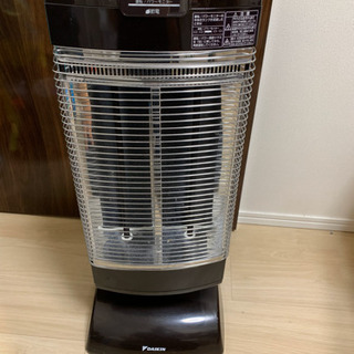 【未使用】ダイキン セラムヒート ERFT11SS-W 遠赤外線暖房機 遠赤外線暖房機「セラムヒート」新発売 | ニュースリリース