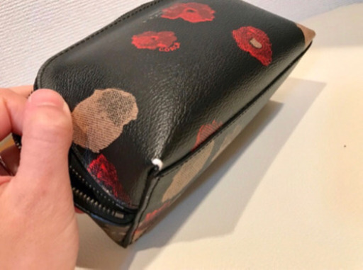 coach ポーチ