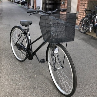 27インチ　トンボ　ブラック　お買得！