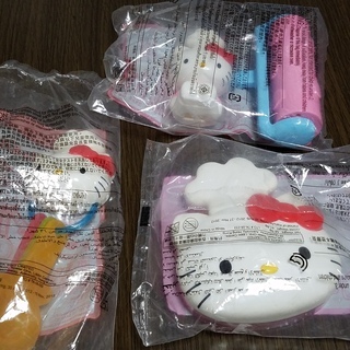 ■計量スプーンハートローラークッキー型セット/新品■マクドナルド...