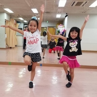 子供バレエ/ダンス★体験レッスン2回3000円★池袋【Izmic Be STUDIO】の画像