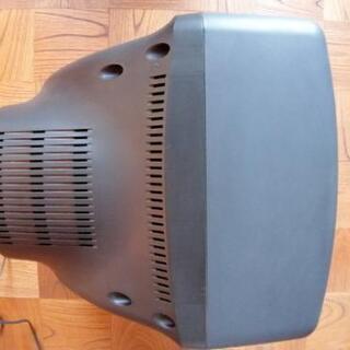 ブラウン管テレビの画像