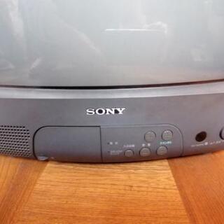 ブラウン管テレビの画像