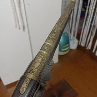 火縄銃 レプリカの画像