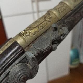 火縄銃 レプリカの画像