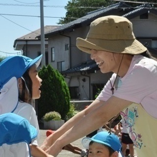 2020年度採用【正社員・幼稚園教諭】1クラス20名くらいなので...