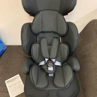 マムズキャリー ベビーFUNハーネスハイバックシートネオ チャイ...