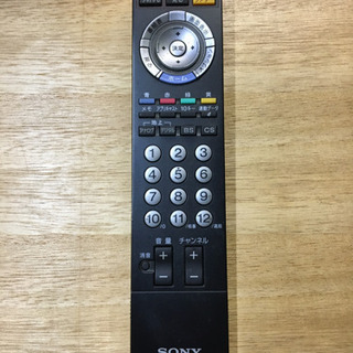 ※終了※【３ヶ月保証付】SONY 40インチ 液晶テレビの画像