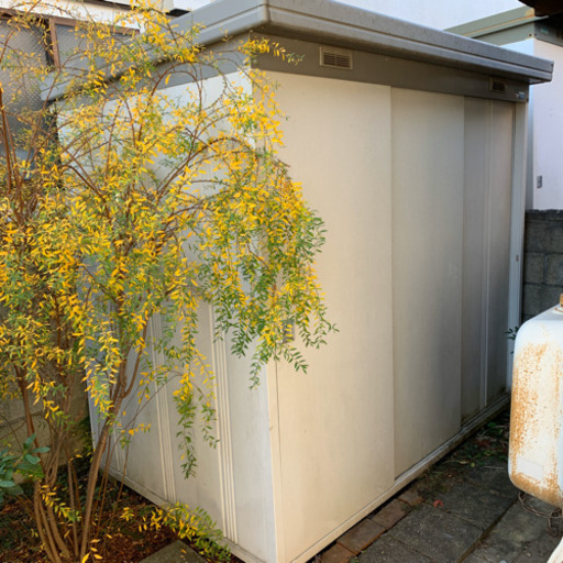 まだあります！イナバ物置 約1.68畳 分解済み