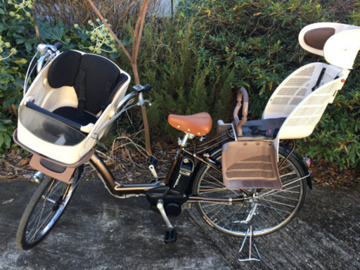 Ｍ５Ｋ電動自転車Ｊ０６Ｔヤマハパスリトルモア６アンペア