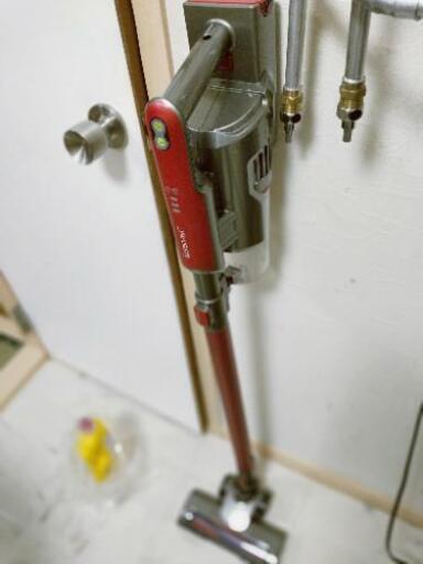 充電式クリーナー