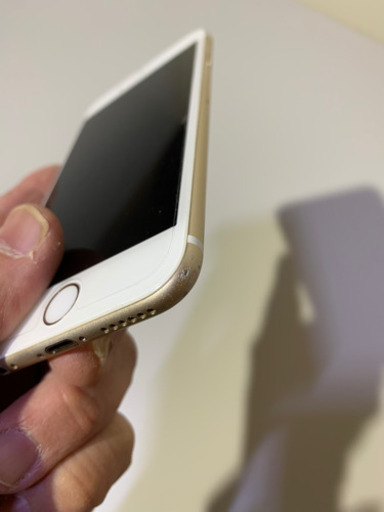 iPhone6 ゴールド‼️（中古品）