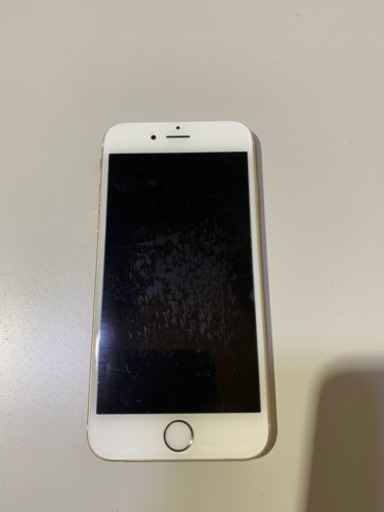 iPhone6 ゴールド‼️（中古品）